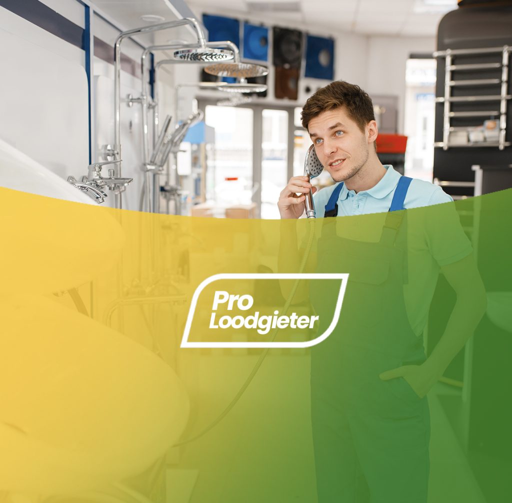 Commerciële loodgieterij diensten