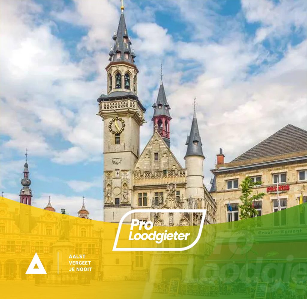 Loodgietersbedrijf Aalst