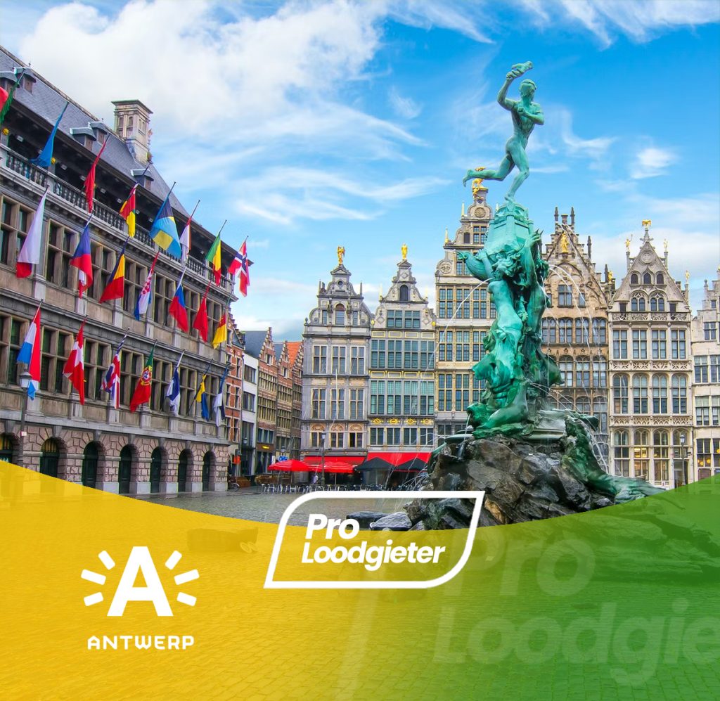 Loodgietersbedrijf Antwerpen