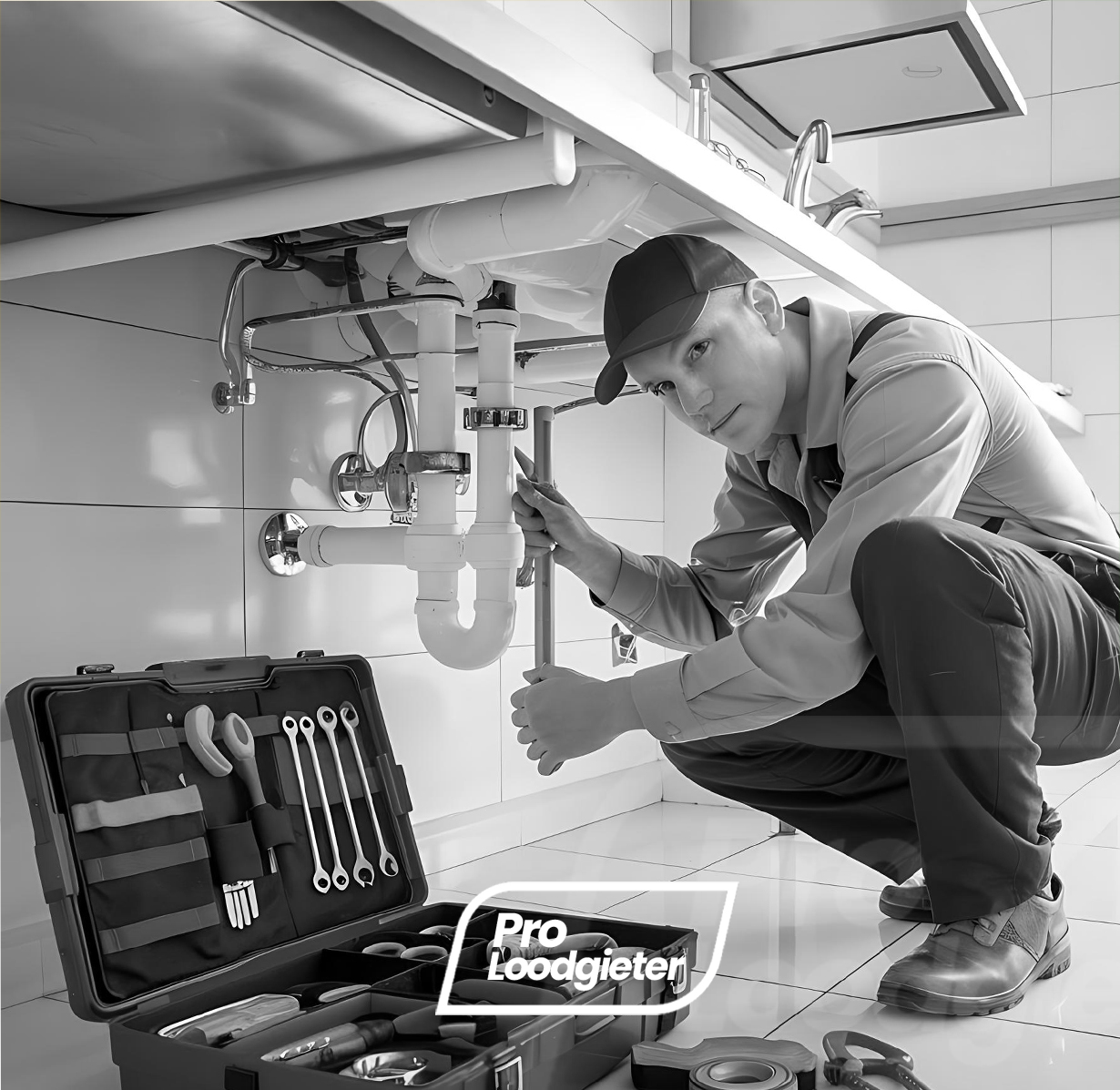 Loodgieter Gent Buurt