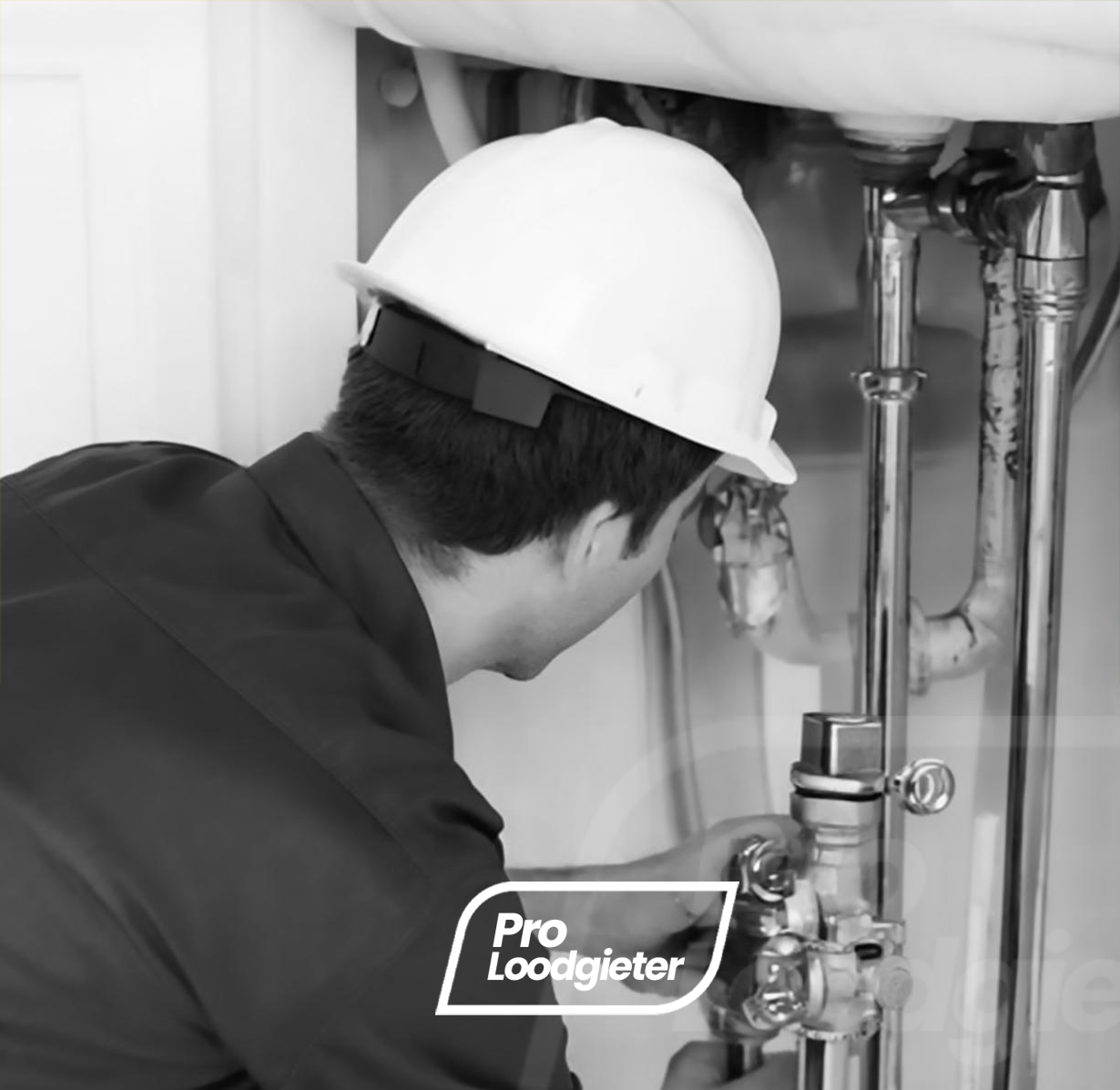 Loodgieter Hasselt Buurt