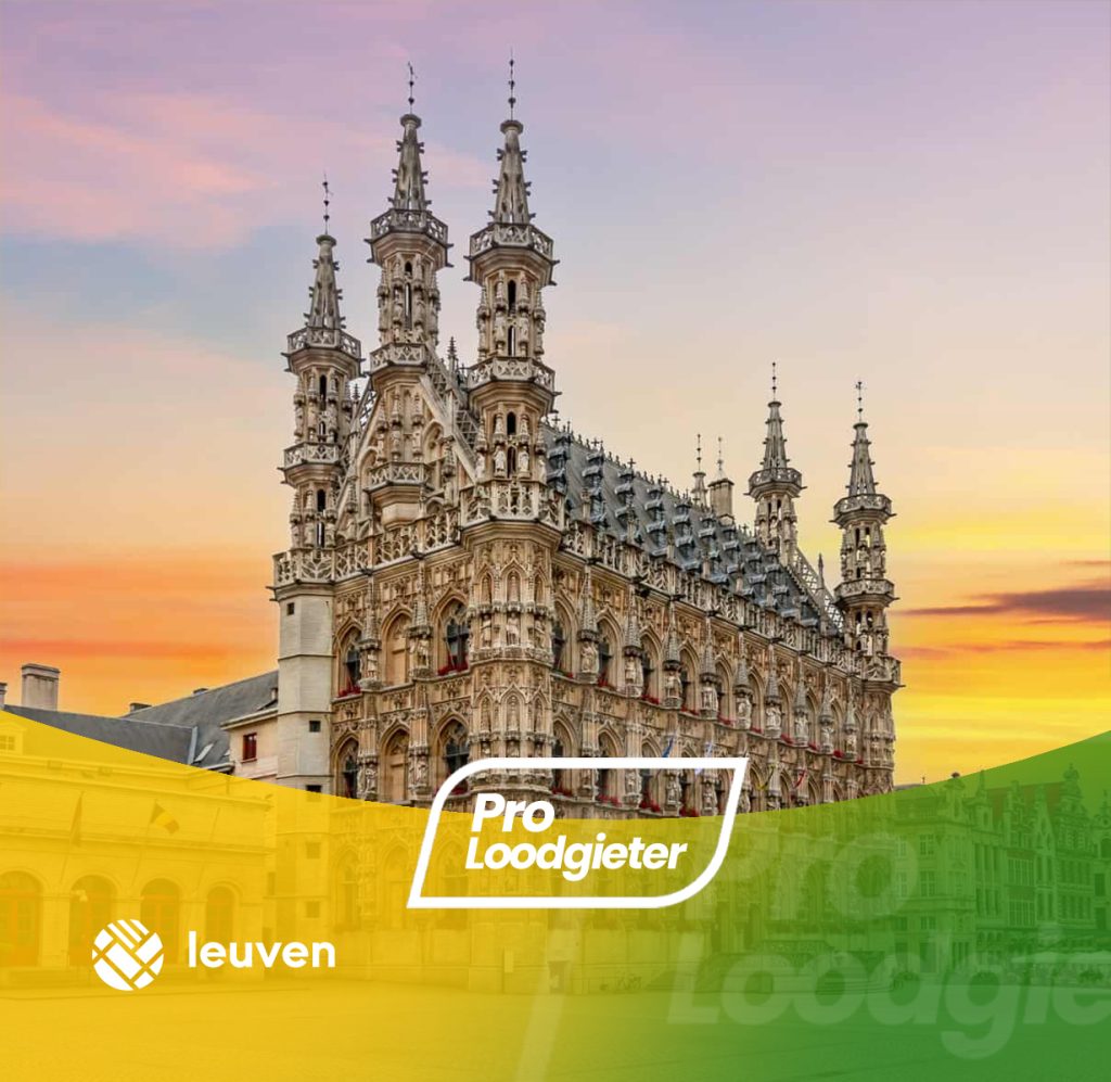 Loodgietersbedrijf Leuven