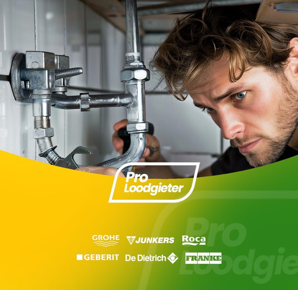 Loodgieter in Leuven