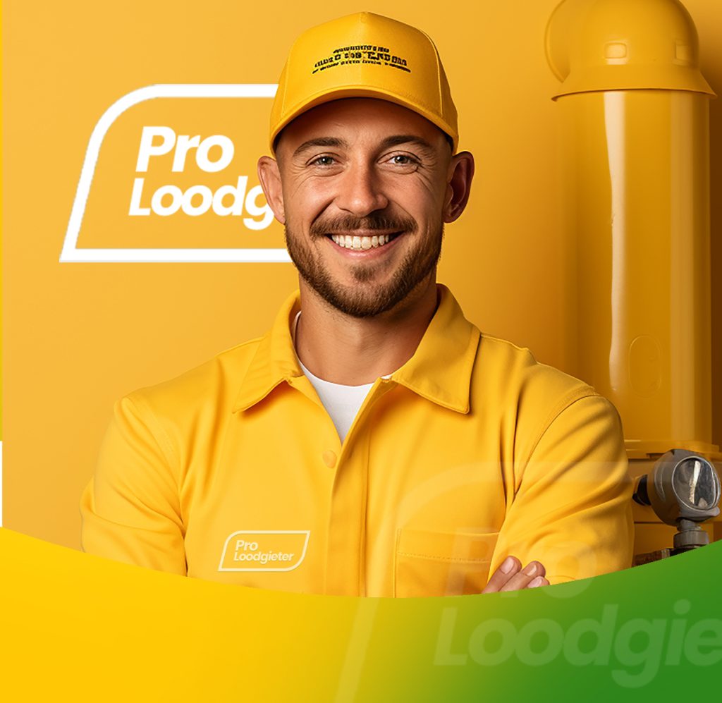 ProLoodgieter Vlaanderen expert