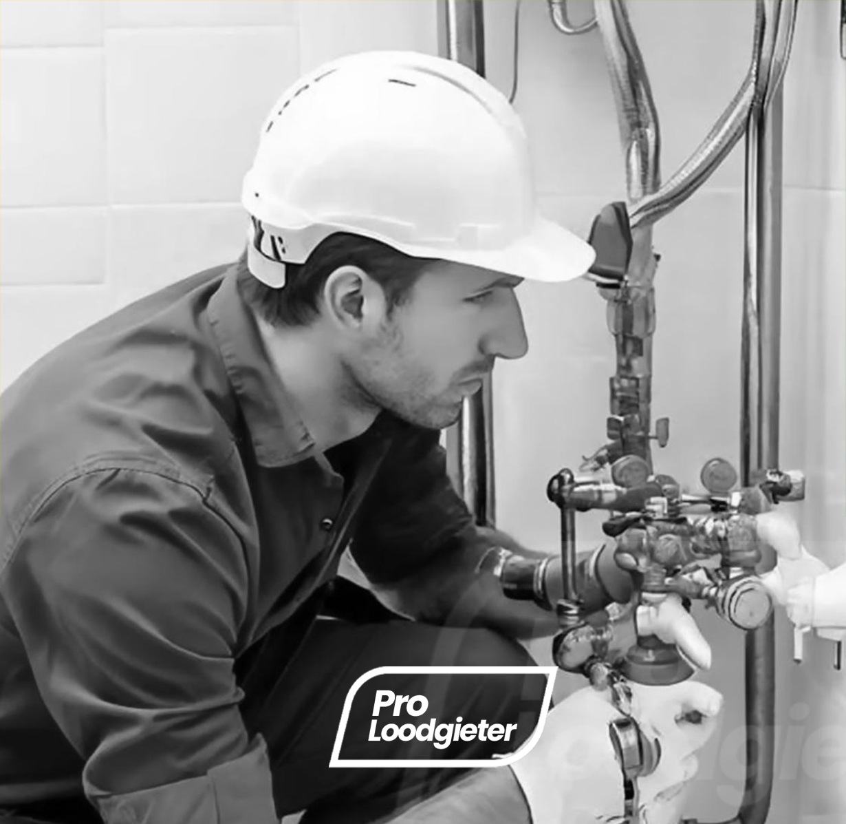 Loodgieter Turnhout Buurt