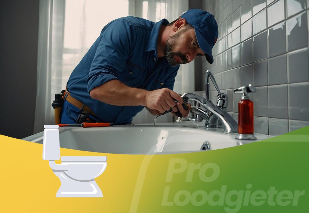 Spoed loodgieter Aalst