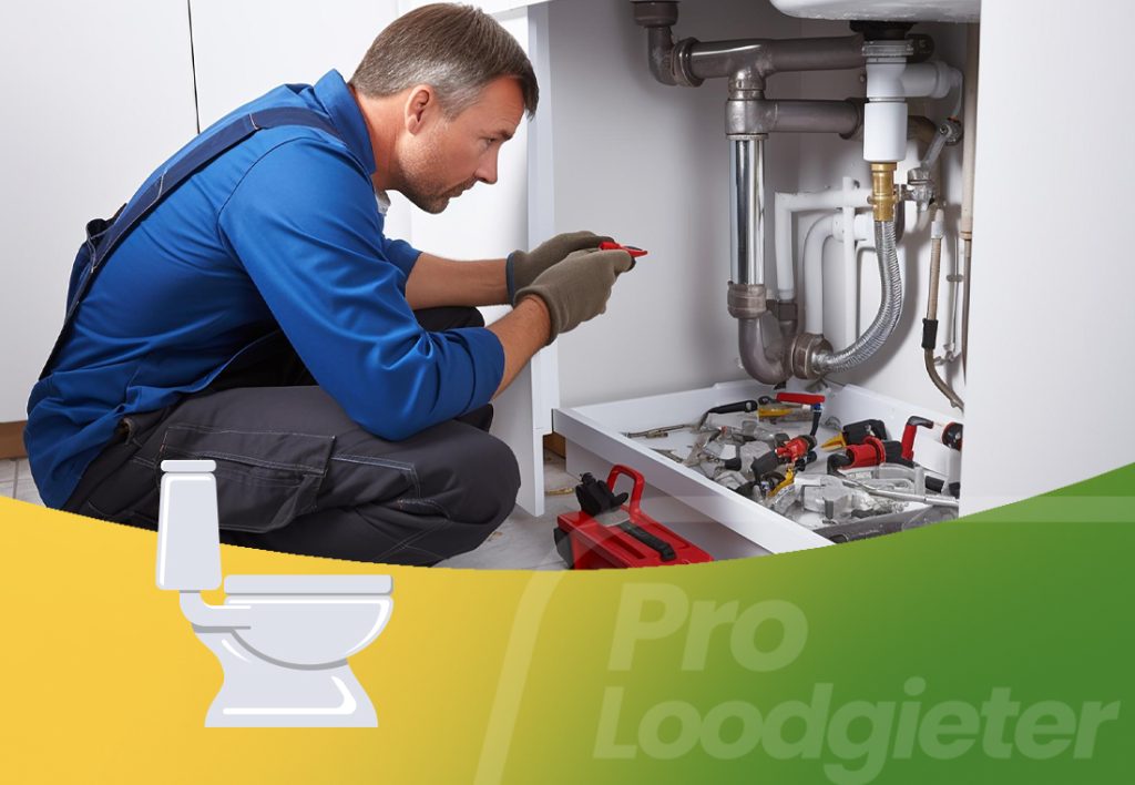 Spoed loodgieter Gent