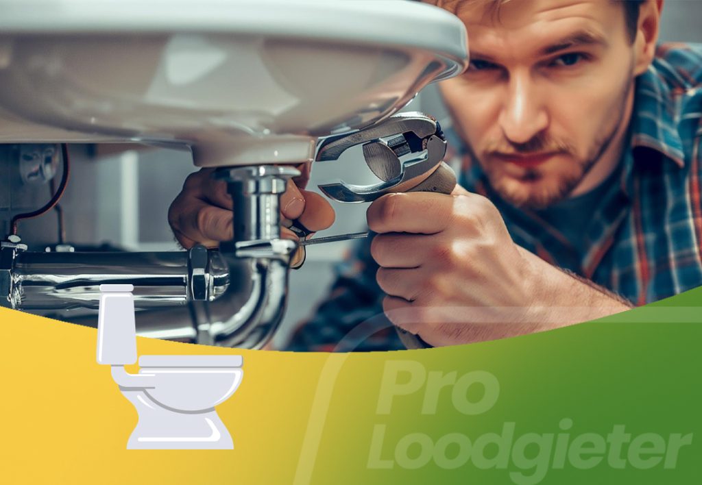 Spoed loodgieter Leuven