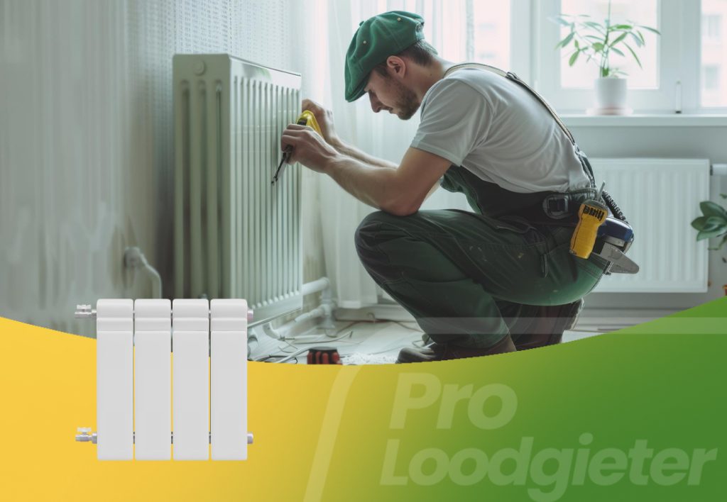 Verwarming en CV Ketel Antwerpen