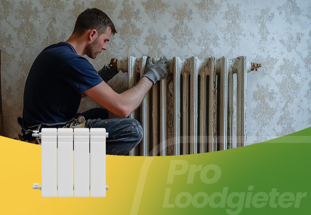 Verwarming & CV Ketel Leuven