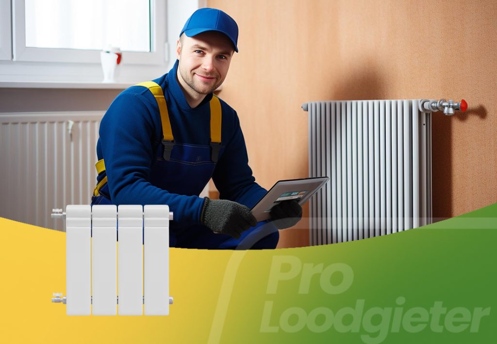 Verwarming en CV Ketel service